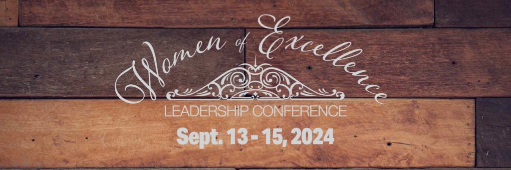 Women of Excellence Conference 2024