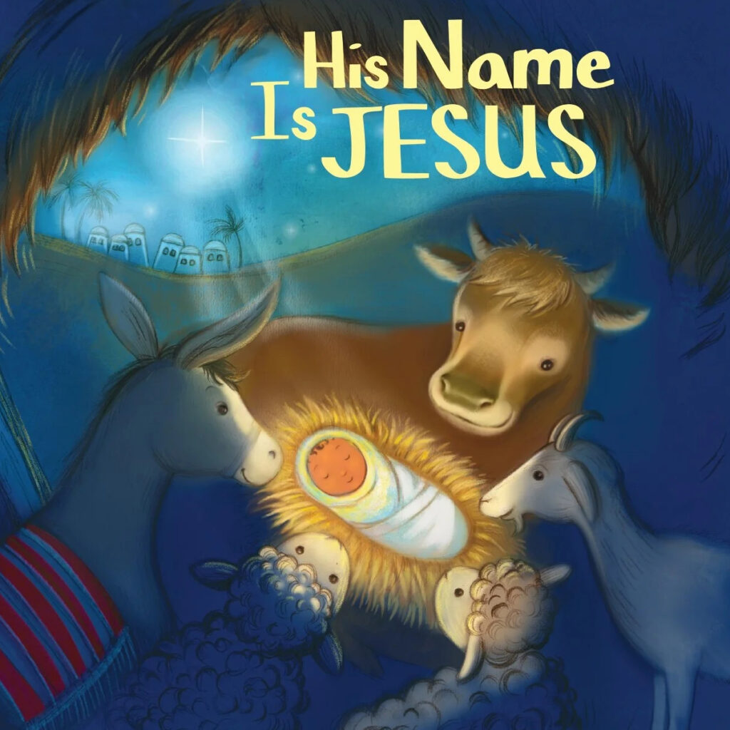 His Name Is Jesus