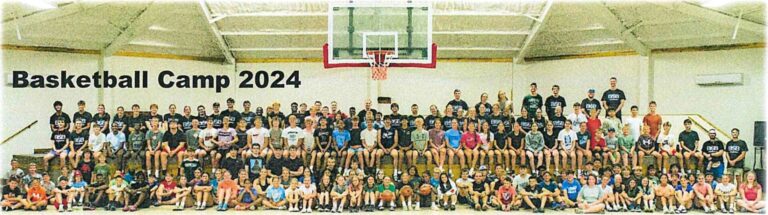 BSC Basketball camp 2024